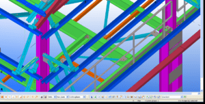 Steel Detailing and Connection Design