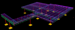 Steel Detailing and Designing -