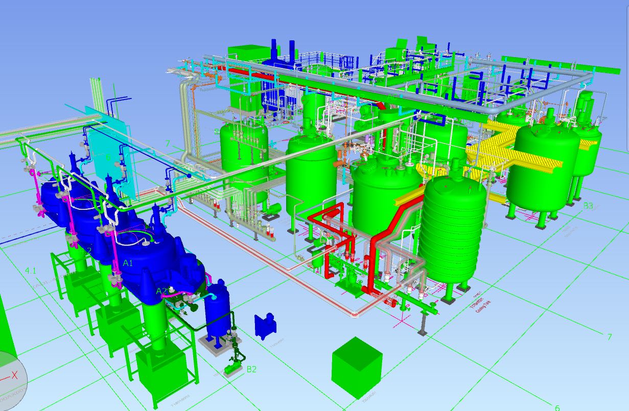 Mechanical Analysis Services - Structural Drafting Group