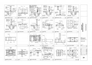 Rebar Detailing Process 