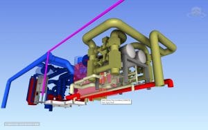 Mechanical 3D Animation Services