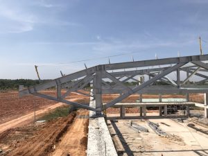 Steel Detailing Solution