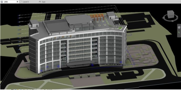 Architectural Drafting Services