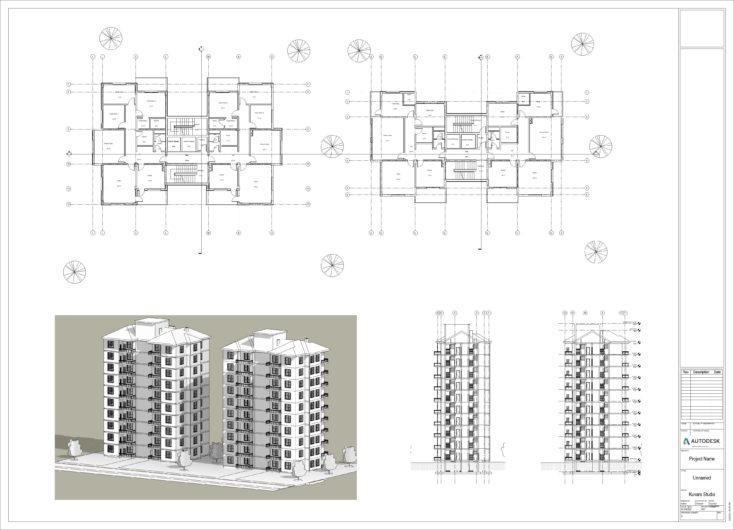 Structural BIm Modeling