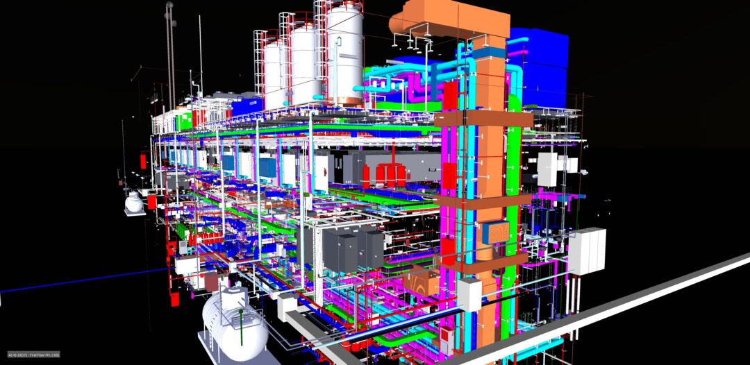 Mechanical Design Services - Structural Drafting Group