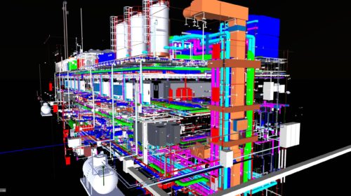 Piping Design Services